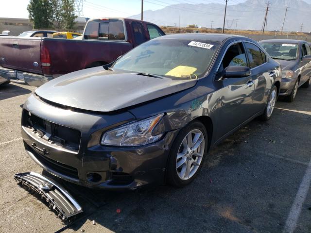 Photo 1 VIN: 1N4AA5AP2DC821816 - NISSAN MAXIMA S 