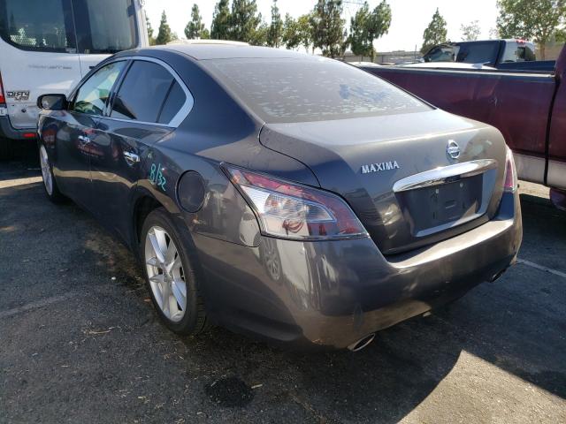 Photo 2 VIN: 1N4AA5AP2DC821816 - NISSAN MAXIMA S 