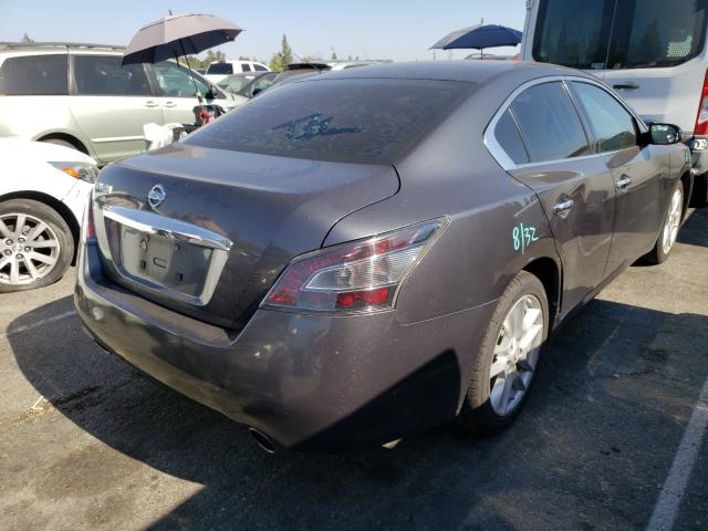 Photo 3 VIN: 1N4AA5AP2DC821816 - NISSAN MAXIMA S 