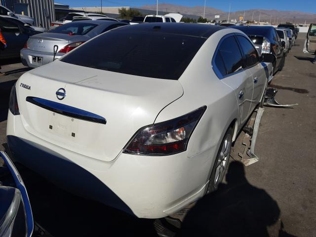 Photo 3 VIN: 1N4AA5AP2DC825798 - NISSAN MAXIMA S 