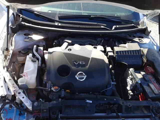 Photo 6 VIN: 1N4AA5AP2DC825798 - NISSAN MAXIMA S 