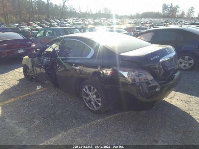 Photo 2 VIN: 1N4AA5AP2DC826773 - NISSAN MAXIMA 