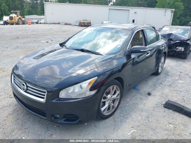 Photo 1 VIN: 1N4AA5AP2DC827146 - NISSAN MAXIMA 