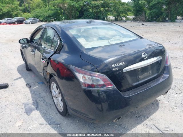 Photo 2 VIN: 1N4AA5AP2DC827146 - NISSAN MAXIMA 