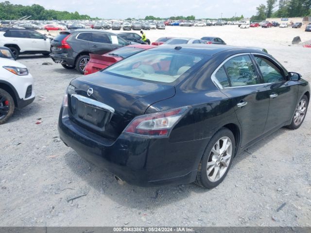 Photo 3 VIN: 1N4AA5AP2DC827146 - NISSAN MAXIMA 