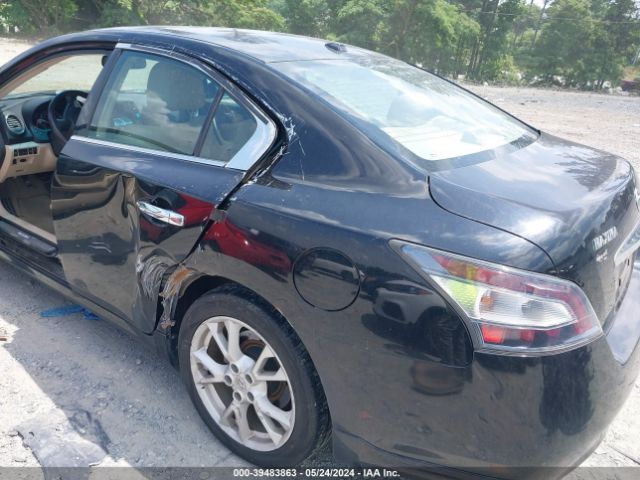 Photo 5 VIN: 1N4AA5AP2DC827146 - NISSAN MAXIMA 