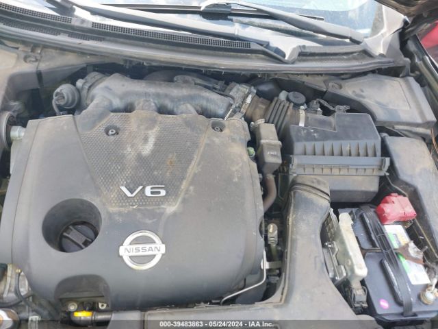 Photo 9 VIN: 1N4AA5AP2DC827146 - NISSAN MAXIMA 