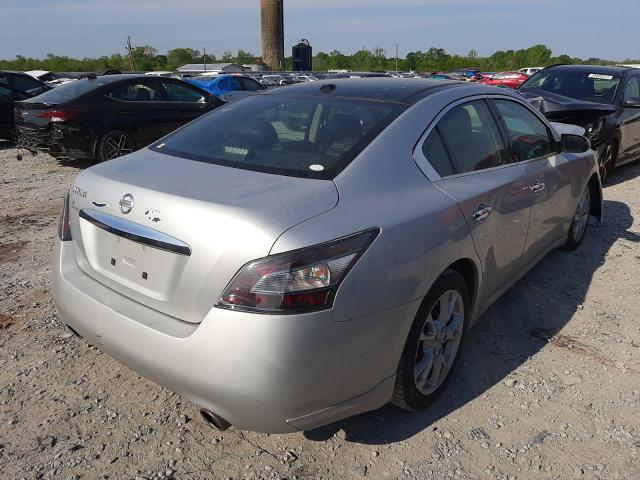 Photo 3 VIN: 1N4AA5AP2DC827406 - NISSAN MAXIMA S 