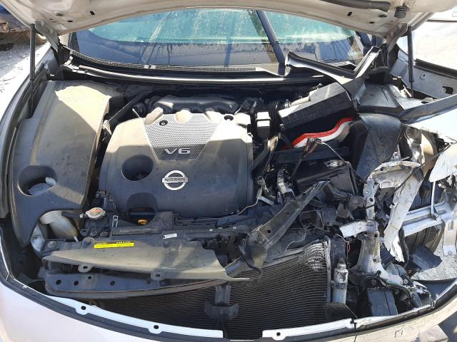 Photo 6 VIN: 1N4AA5AP2DC827406 - NISSAN MAXIMA S 