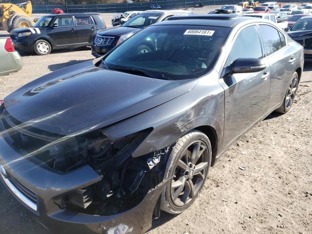 Photo 1 VIN: 1N4AA5AP2DC831147 - NISSAN MAXIMA S 