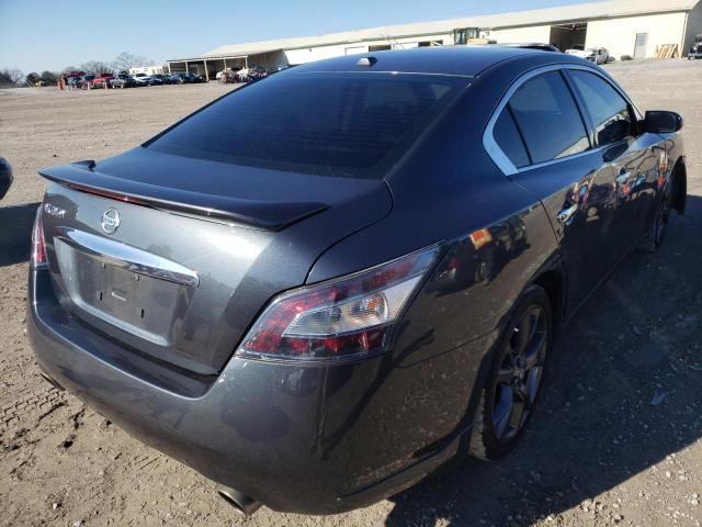 Photo 3 VIN: 1N4AA5AP2DC831147 - NISSAN MAXIMA S 