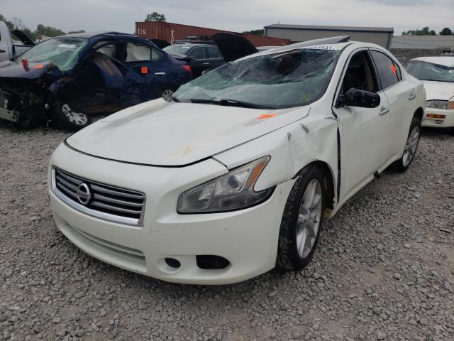 Photo 1 VIN: 1N4AA5AP2DC832637 - NISSAN MAXIMA S 