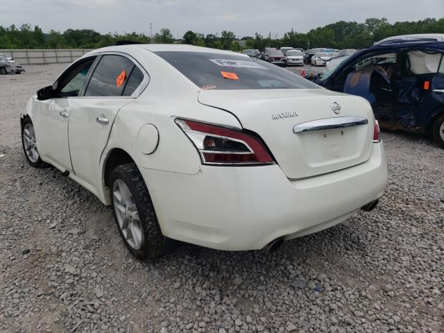 Photo 2 VIN: 1N4AA5AP2DC832637 - NISSAN MAXIMA S 