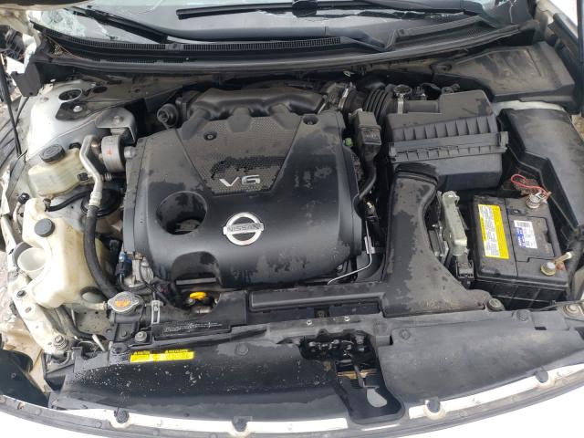 Photo 6 VIN: 1N4AA5AP2DC832637 - NISSAN MAXIMA S 