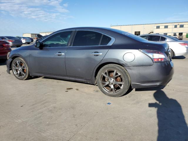 Photo 1 VIN: 1N4AA5AP2DC835795 - NISSAN MAXIMA 