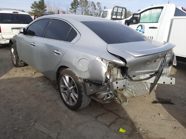 Photo 2 VIN: 1N4AA5AP2DC836719 - NISSAN MAXIMA S 