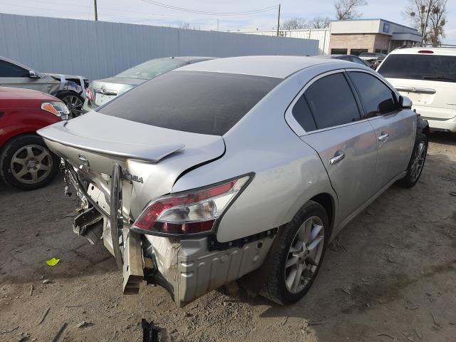 Photo 3 VIN: 1N4AA5AP2DC836719 - NISSAN MAXIMA S 