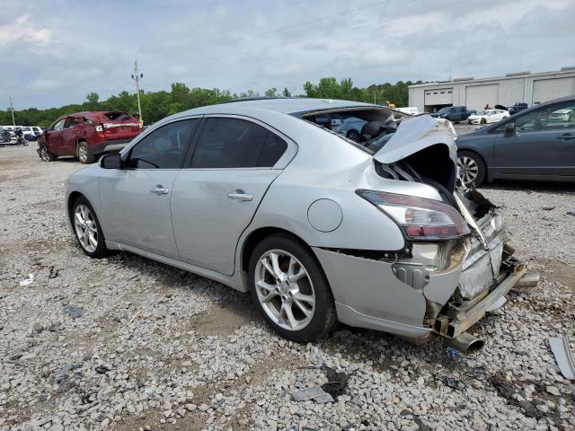 Photo 1 VIN: 1N4AA5AP2DC836722 - NISSAN MAXIMA S 