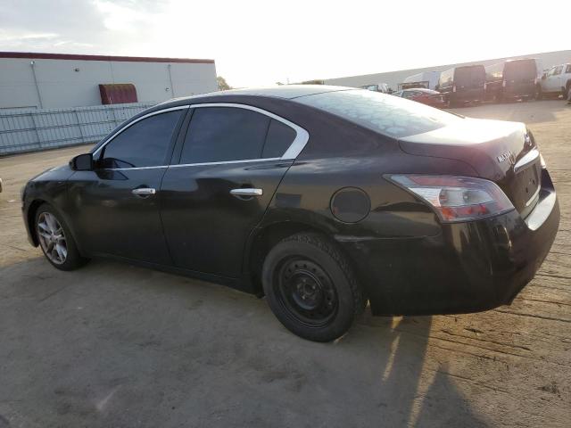 Photo 1 VIN: 1N4AA5AP2DC837742 - NISSAN MAXIMA S 