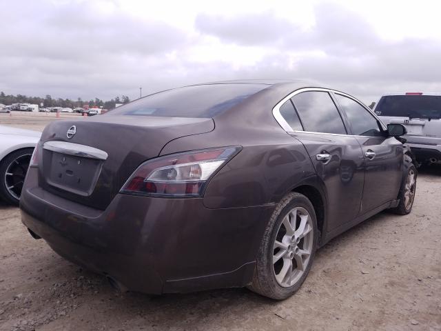 Photo 3 VIN: 1N4AA5AP2DC839491 - NISSAN MAXIMA 