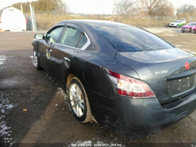 Photo 2 VIN: 1N4AA5AP2DC839569 - NISSAN MAXIMA 