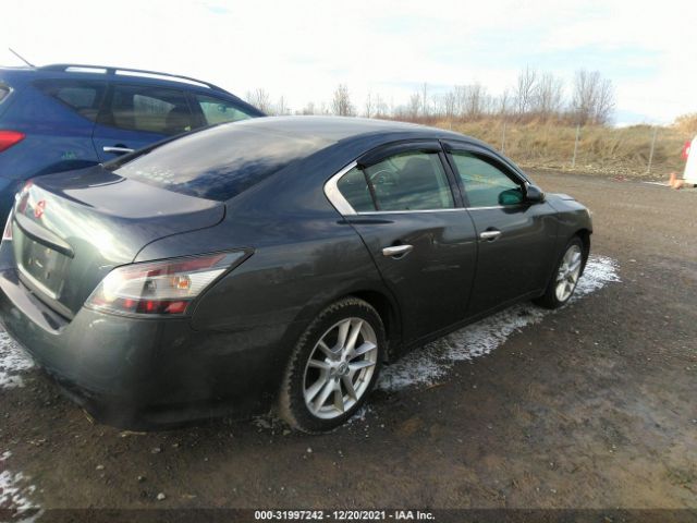 Photo 3 VIN: 1N4AA5AP2DC839569 - NISSAN MAXIMA 