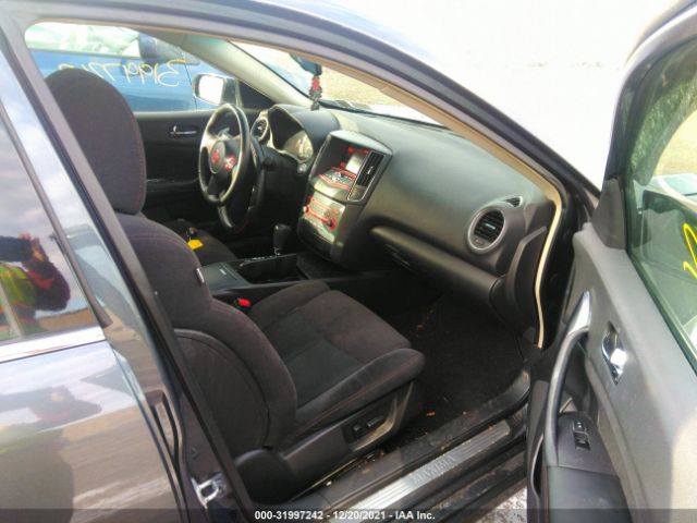 Photo 4 VIN: 1N4AA5AP2DC839569 - NISSAN MAXIMA 