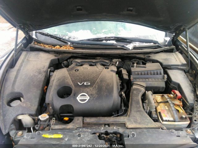 Photo 9 VIN: 1N4AA5AP2DC839569 - NISSAN MAXIMA 