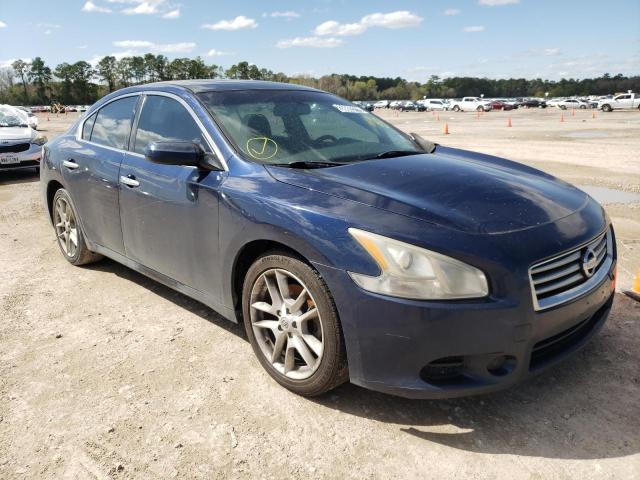 Photo 0 VIN: 1N4AA5AP2DC840737 - NISSAN MAXIMA S 