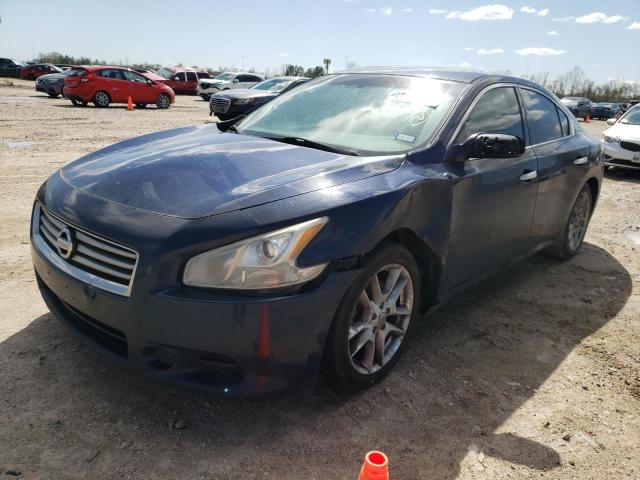 Photo 1 VIN: 1N4AA5AP2DC840737 - NISSAN MAXIMA S 