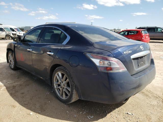 Photo 2 VIN: 1N4AA5AP2DC840737 - NISSAN MAXIMA S 