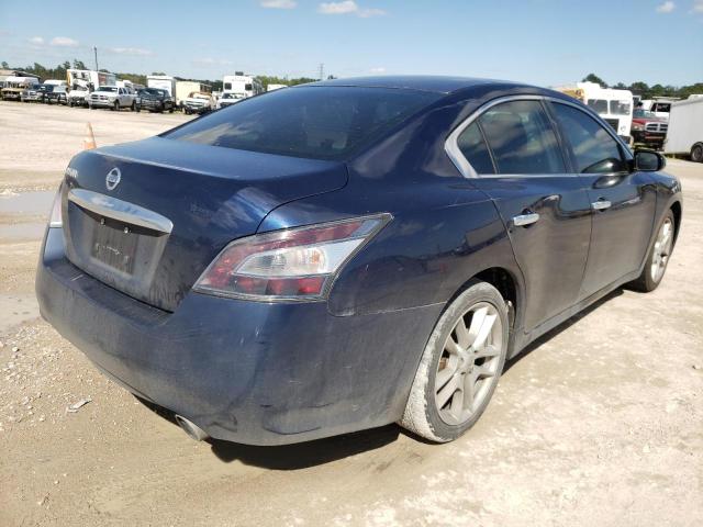 Photo 3 VIN: 1N4AA5AP2DC840737 - NISSAN MAXIMA S 