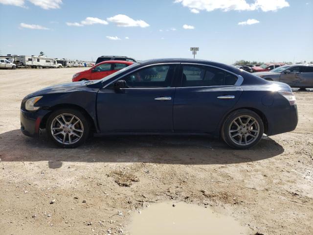 Photo 8 VIN: 1N4AA5AP2DC840737 - NISSAN MAXIMA S 