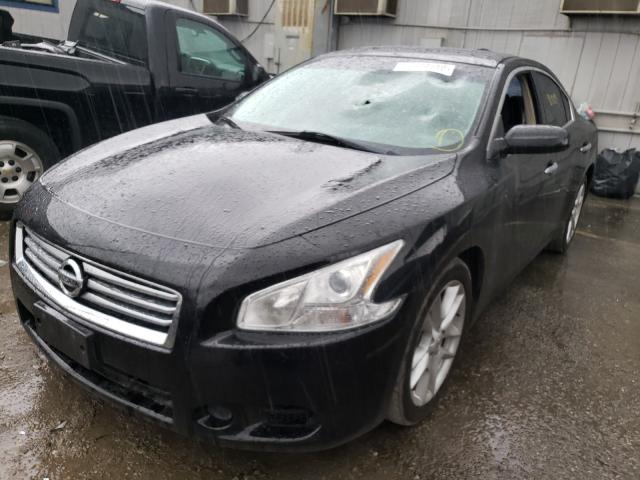 Photo 1 VIN: 1N4AA5AP2DC840768 - NISSAN MAXIMA S 