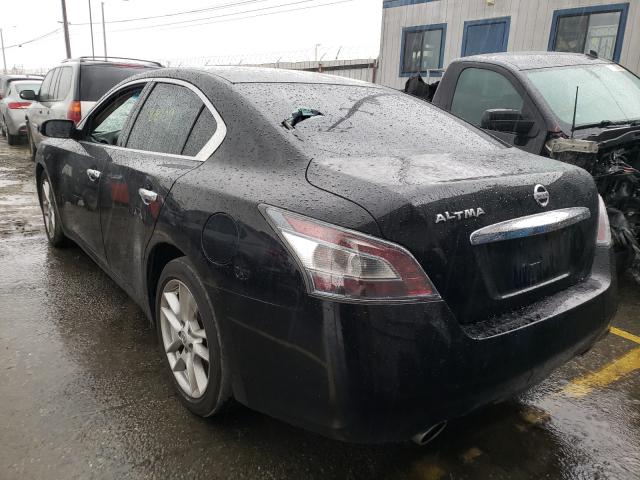 Photo 2 VIN: 1N4AA5AP2DC840768 - NISSAN MAXIMA S 