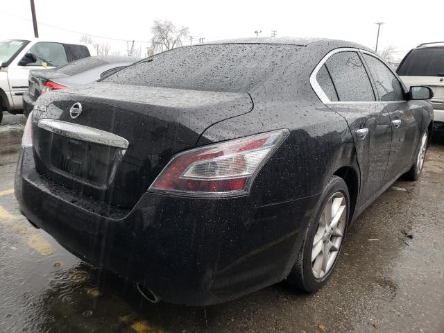 Photo 3 VIN: 1N4AA5AP2DC840768 - NISSAN MAXIMA S 