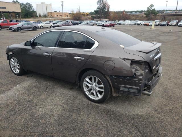 Photo 1 VIN: 1N4AA5AP2DC842438 - NISSAN MAXIMA S 