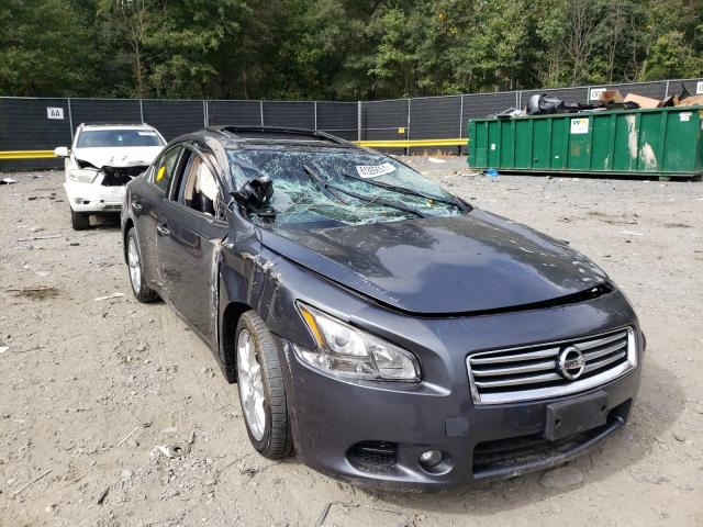 Photo 0 VIN: 1N4AA5AP2DC842648 - NISSAN MAXIMA S 