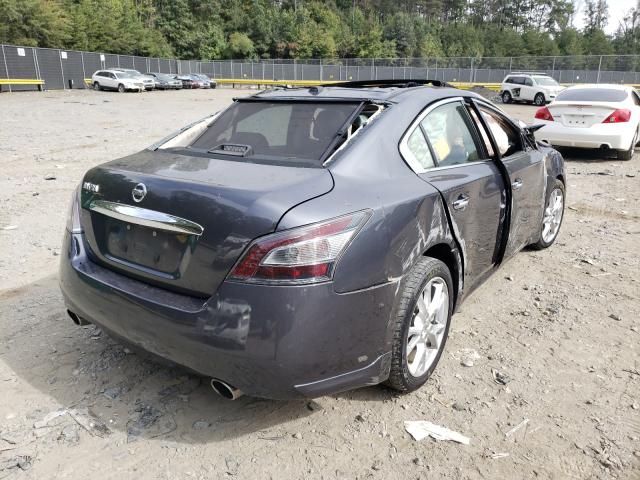 Photo 3 VIN: 1N4AA5AP2DC842648 - NISSAN MAXIMA S 