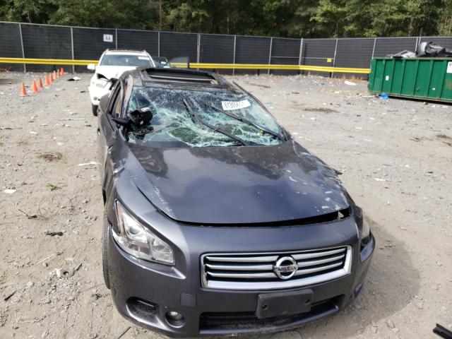 Photo 8 VIN: 1N4AA5AP2DC842648 - NISSAN MAXIMA S 