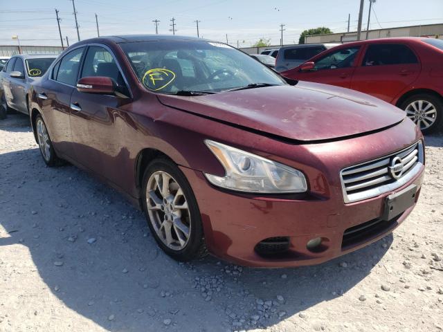 Photo 0 VIN: 1N4AA5AP2DC843220 - NISSAN MAXIMA S 