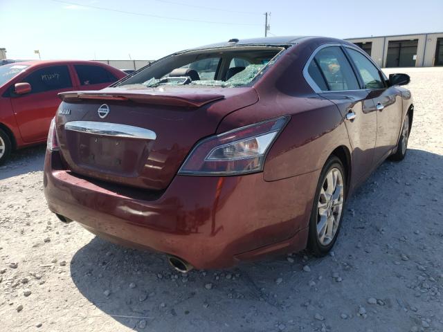 Photo 3 VIN: 1N4AA5AP2DC843220 - NISSAN MAXIMA S 