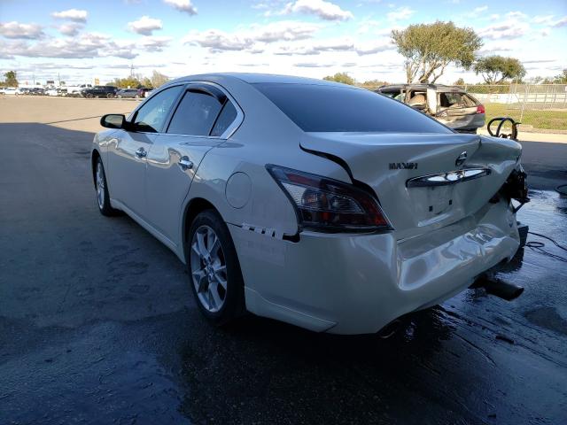 Photo 2 VIN: 1N4AA5AP2DC844030 - NISSAN MAXIMA S 