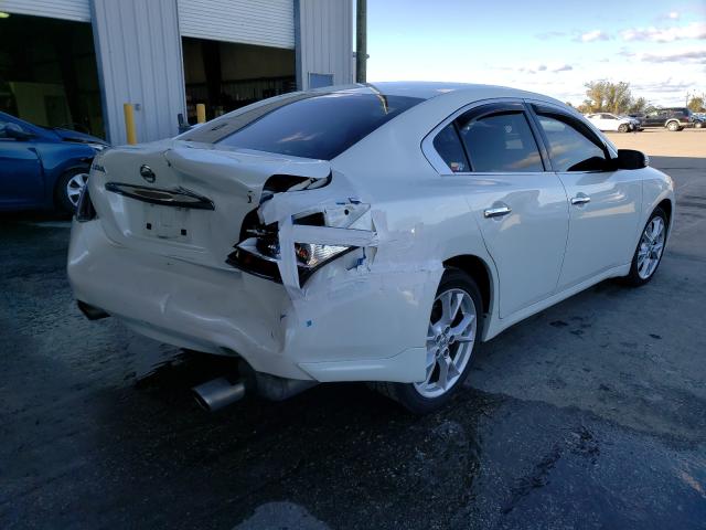 Photo 3 VIN: 1N4AA5AP2DC844030 - NISSAN MAXIMA S 