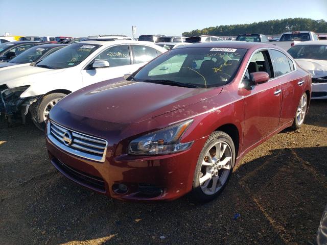 Photo 1 VIN: 1N4AA5AP2DC844142 - NISSAN MAXIMA S 