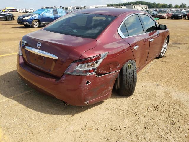 Photo 3 VIN: 1N4AA5AP2DC844142 - NISSAN MAXIMA S 