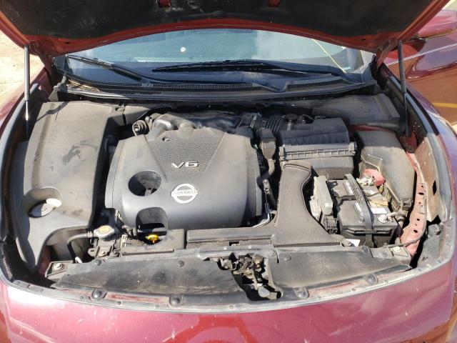 Photo 6 VIN: 1N4AA5AP2DC844142 - NISSAN MAXIMA S 