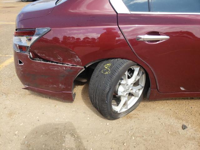 Photo 8 VIN: 1N4AA5AP2DC844142 - NISSAN MAXIMA S 