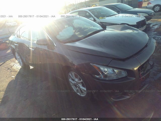 Photo 0 VIN: 1N4AA5AP2DC847980 - NISSAN MAXIMA 