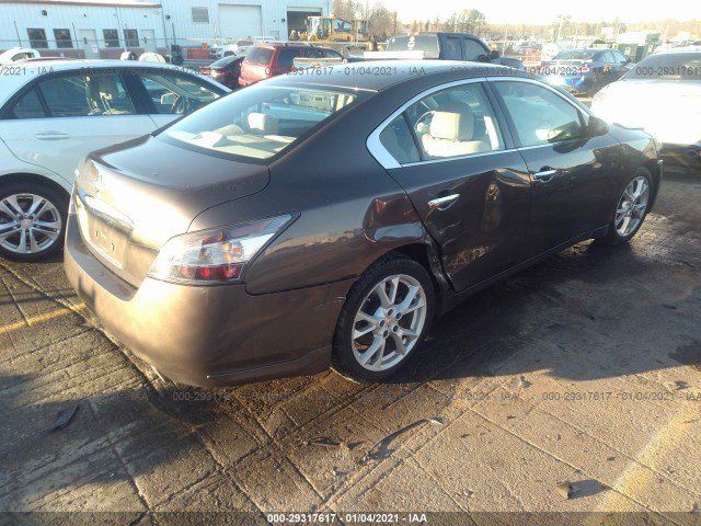 Photo 3 VIN: 1N4AA5AP2DC847980 - NISSAN MAXIMA 